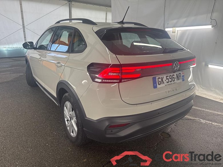 VOLKSWAGEN Taigo / 2021 / 5P / SUV 1.0 TSI 110 Life Business #2