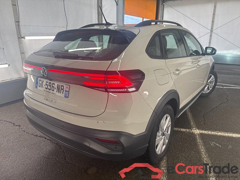 VOLKSWAGEN Taigo / 2021 / 5P / SUV 1.0 TSI 110 Life Business #3