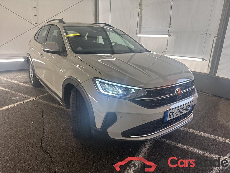 VOLKSWAGEN Taigo / 2021 / 5P / SUV 1.0 TSI 110 Life Business #4