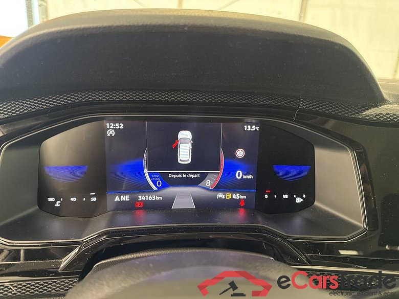 VOLKSWAGEN Taigo / 2021 / 5P / SUV 1.0 TSI 110 Life Business #6