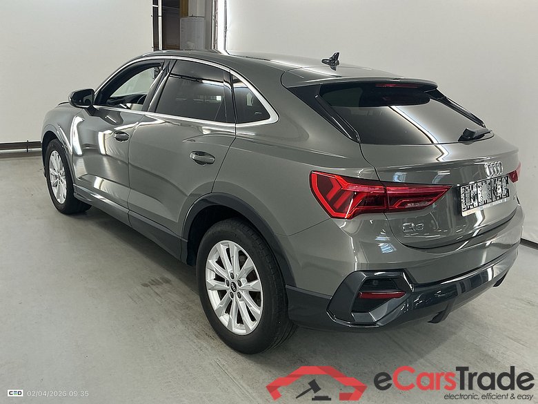 AUDI Q3 SPORTBACK 1.5 35 TFSI S TRONIC BUSINESS EDITION #3