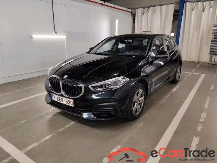 BMW 1 Reeks Hatch 1 Reeks Hatch 116d (85 kW) 85kW/116pk  5D/P Man-6 (4 seizoenen Banden) - CO2 onvolledig #1