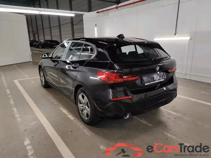 BMW 1 Reeks Hatch 1 Reeks Hatch 116d (85 kW) 85kW/116pk  5D/P Man-6 (4 seizoenen Banden) - CO2 onvolledig #3