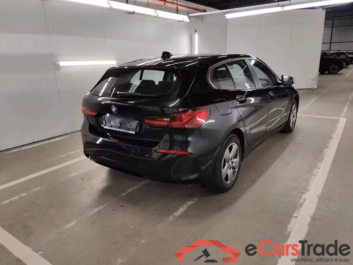 BMW 1 Reeks Hatch 1 Reeks Hatch 116d (85 kW) 85kW/116pk  5D/P Man-6 (4 seizoenen Banden) - CO2 onvolledig #4