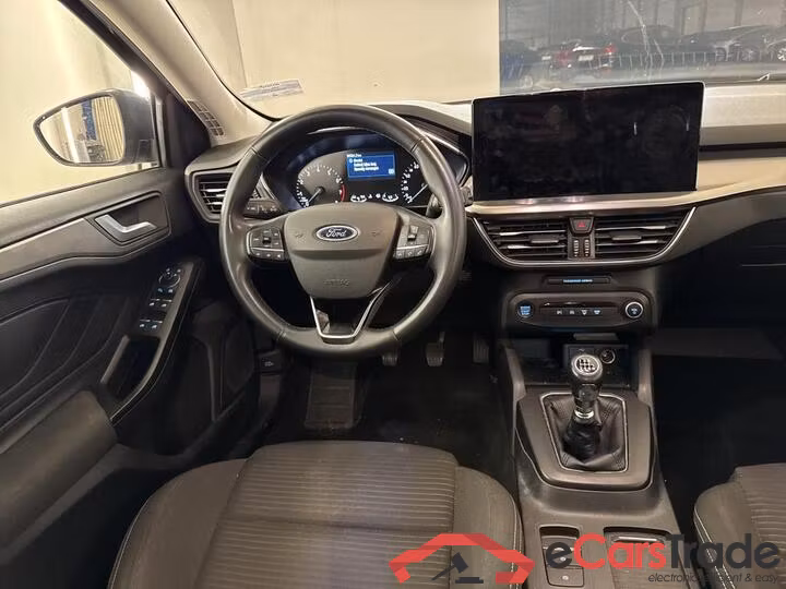 Ford Focus 1.0 EcoBoost MHEV LED Navi-Pro KeylessGo Klima PDC ... #5