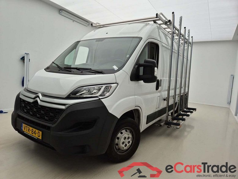 CITROEN Jumper 2.2 HDi 140 L2H2