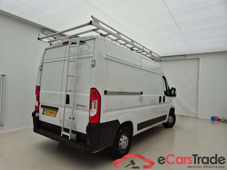 CITROEN Jumper 2.2 HDi 140 L2H2 #2