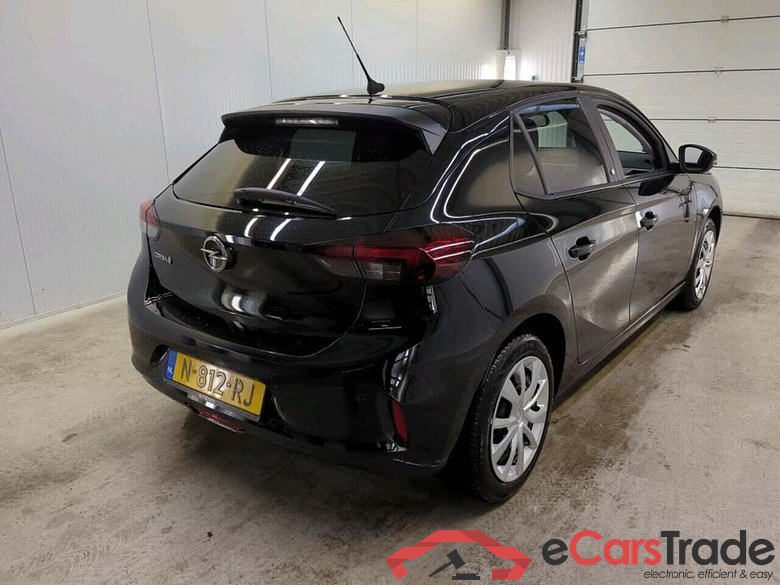 OPEL CORSA-E Edition 50 kWh 50kWh #2