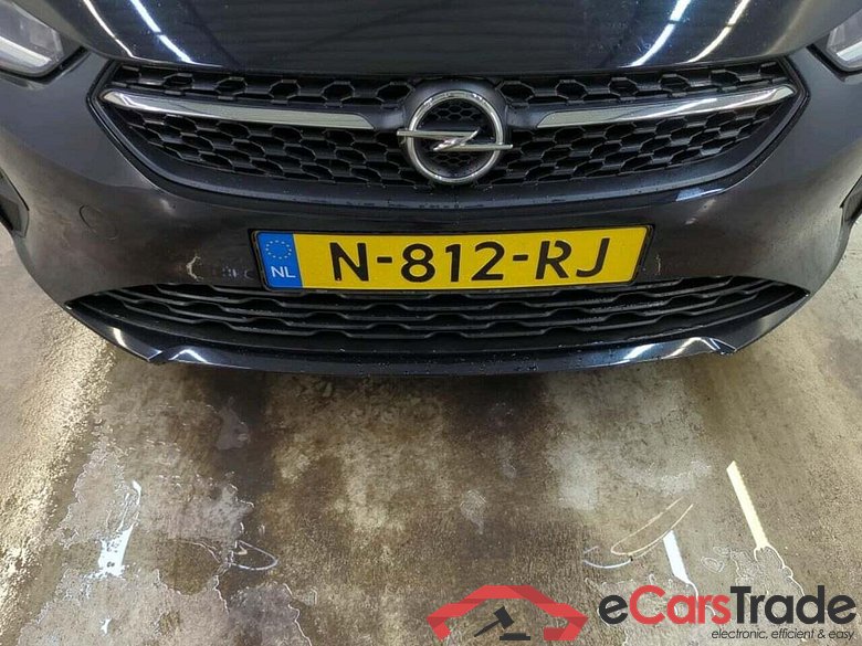 OPEL CORSA-E Edition 50 kWh 50kWh #4