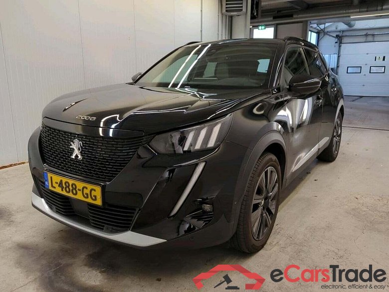 PEUGEOT e-2008 EV GT Pack 50 kWh #1