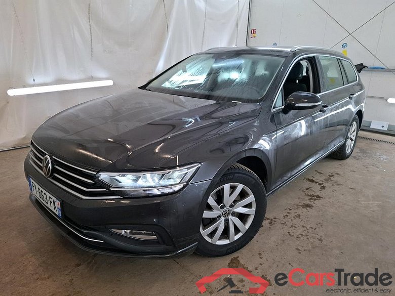 Passat Break Business 2.0 TDI 120CV BVA7 E6d #1