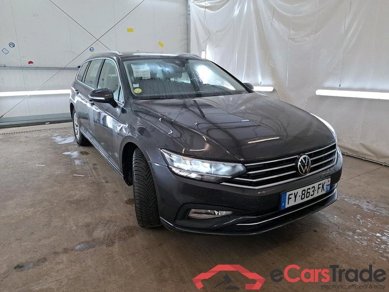 Passat Break Business 2.0 TDI 120CV BVA7 E6d #4