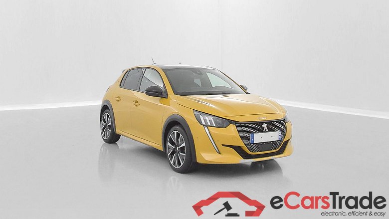 Peugeot 208 GT 1.2 PureTech 100 ch