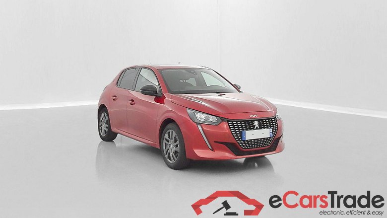Peugeot 208 Active Pack 1.2L PureTech 75 #1