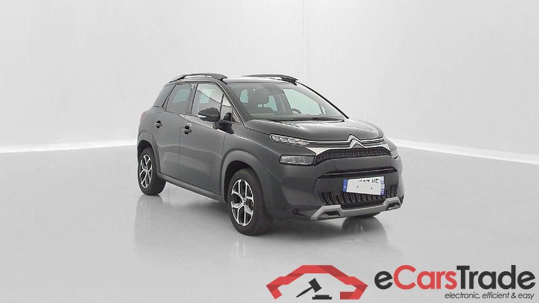 Citroen C3 Aircross Plus 1.2 PureTech 110 #1