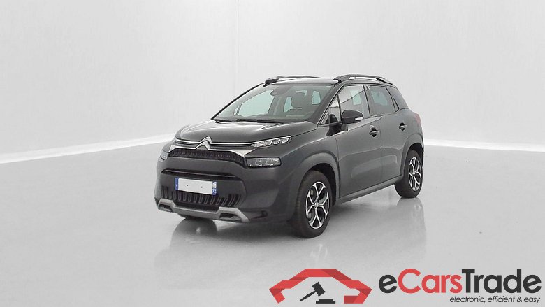 Citroen C3 Aircross Plus 1.2 PureTech 110 #3
