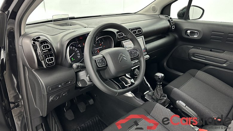 Citroen C3 Aircross Plus 1.2 PureTech 110 #6