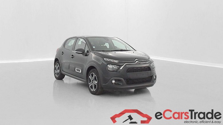 Citroen C3 Plus 1.2L PureTech 110