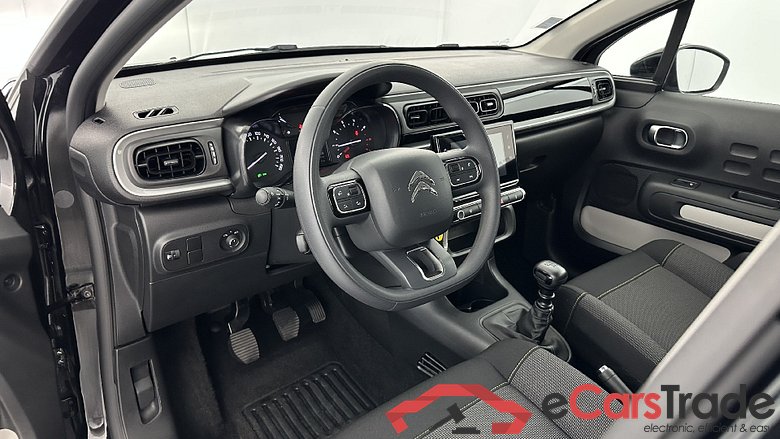 Citroen C3 Plus 1.2L PureTech 110 #6