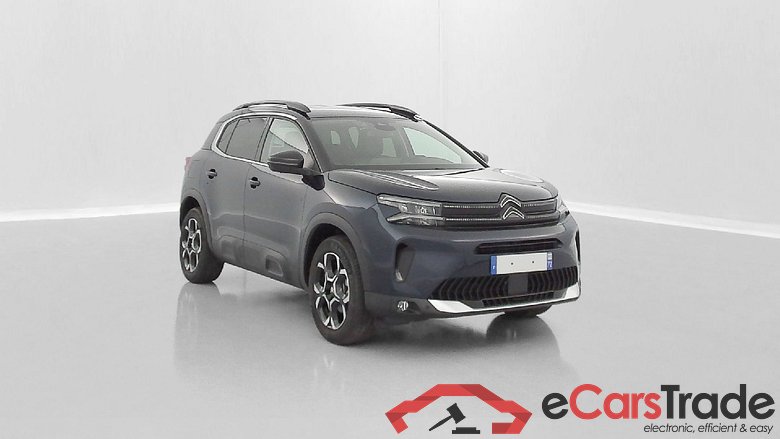 Citroen C5 AIRCROSS Max 1.2 Hybrid 145 hp