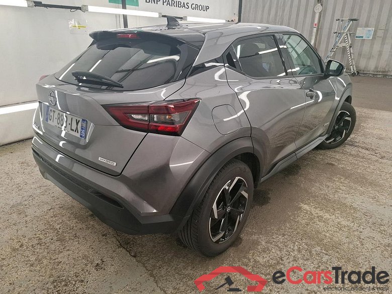 NISSAN Juke / 2019 / 5P / Crossover Hybrid 143 Business+ #3