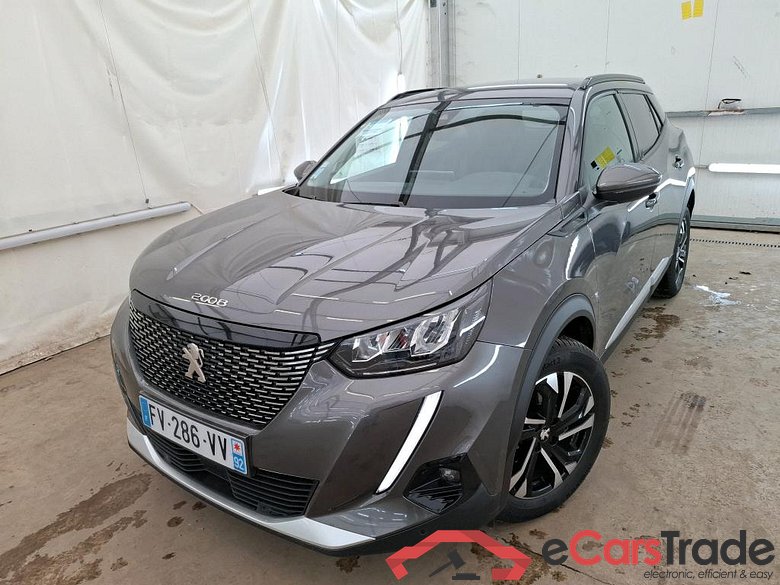 2008 Allure Business 1.2 PureTech 130CV BVA8 E6d