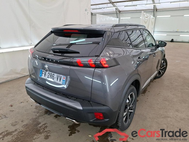 2008 Allure Business 1.2 PureTech 130CV BVA8 E6d #3