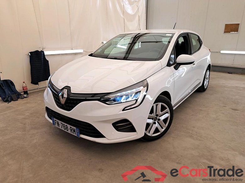 Clio V Business 1.0 TCe 100CV BVM5 E6dT