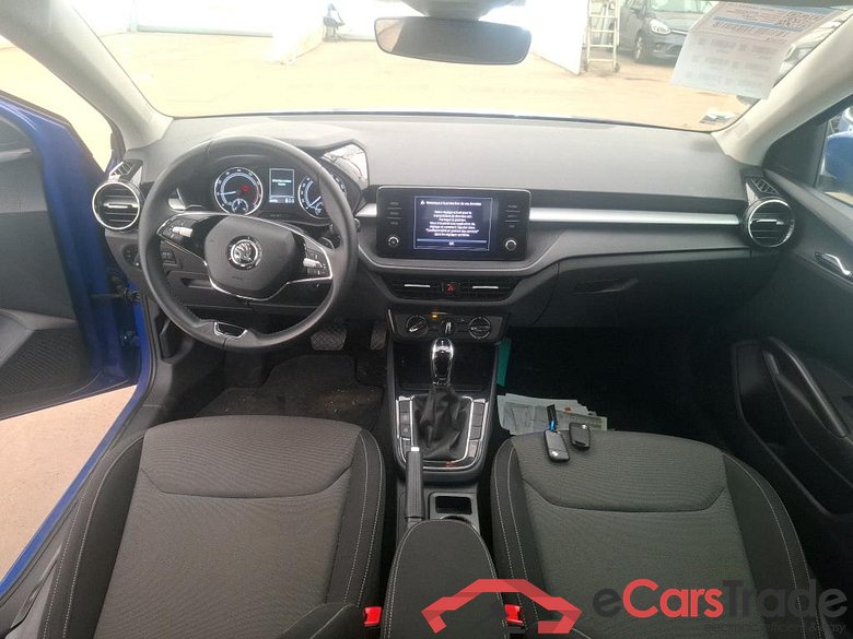 Fabia Ambition 1.0 TSI 110CV BVA7 E6d #5