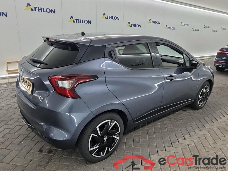NISSAN MICRA IG-T 92 N-DESIGN 5D 68kW uitlopend #3