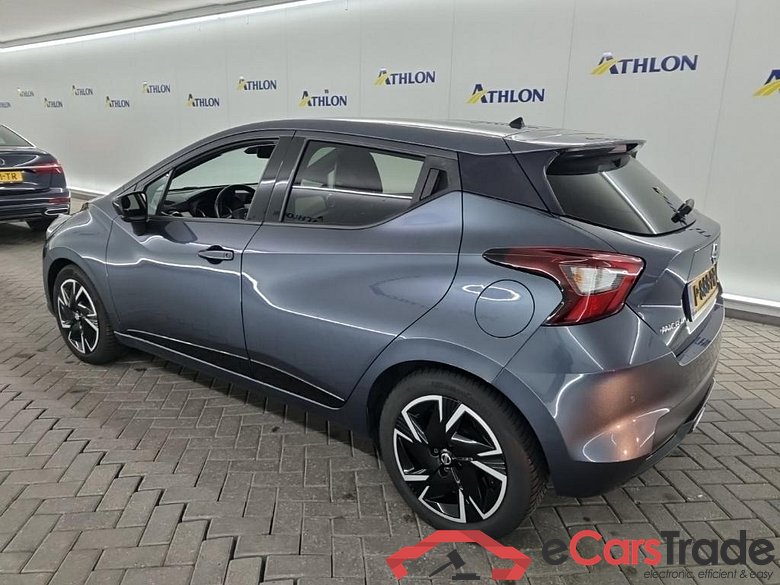 NISSAN MICRA IG-T 92 N-DESIGN 5D 68kW uitlopend #4
