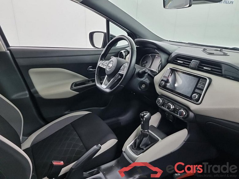 NISSAN MICRA IG-T 92 N-DESIGN 5D 68kW uitlopend #6