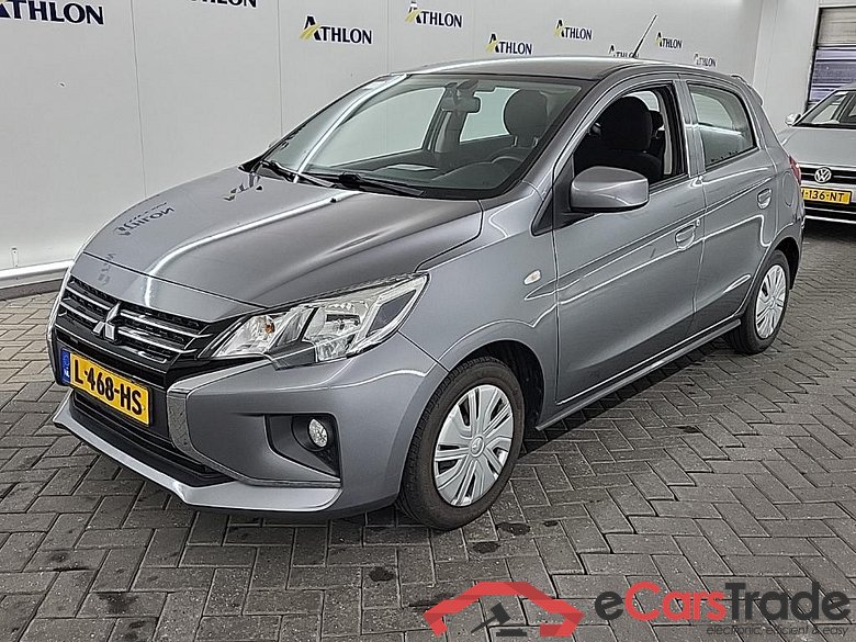 MITSUBISHI Space Star 1.2 Cool+ SDA 5D 52kW