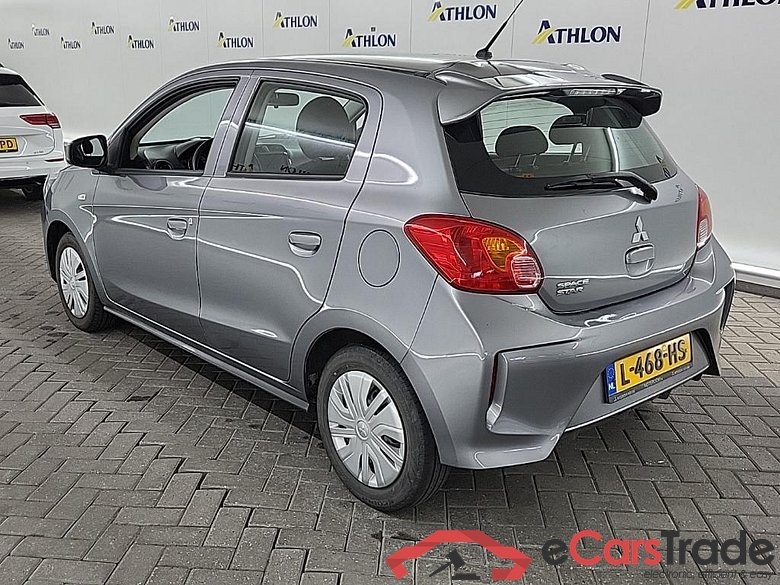 MITSUBISHI Space Star 1.2 Cool+ SDA 5D 52kW #4