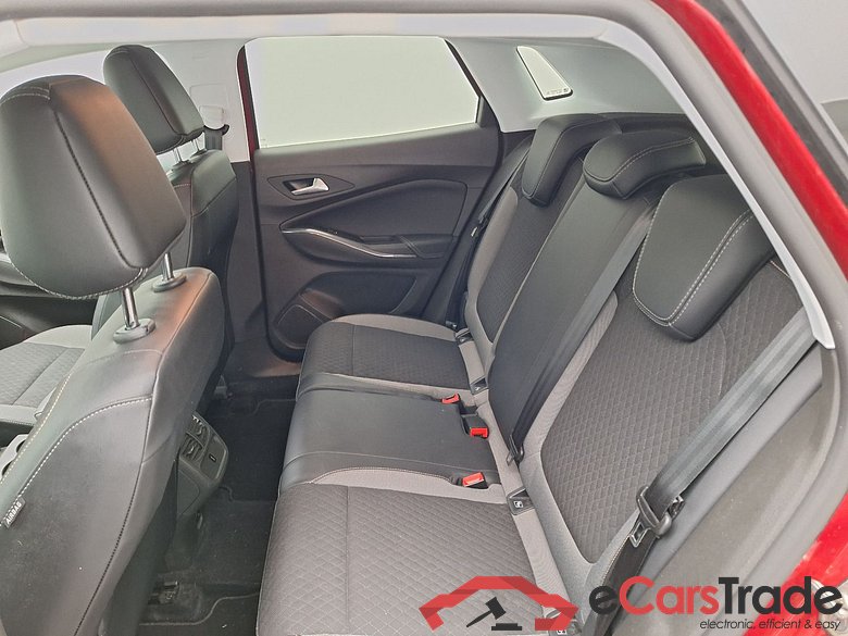 Opel, Grandland X '17, Opel Grandland X 1.2 Turbo S/S MT6 Elegance 5d #4