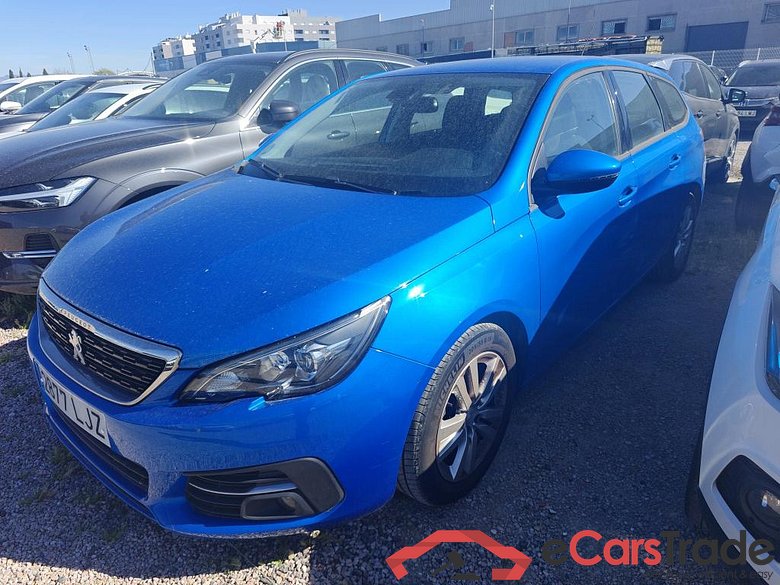 308 SW Active Pack 1.5 HDi 100CV MT6 E6dT