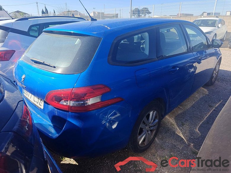 308 SW Active Pack 1.5 HDi 100CV MT6 E6dT #2