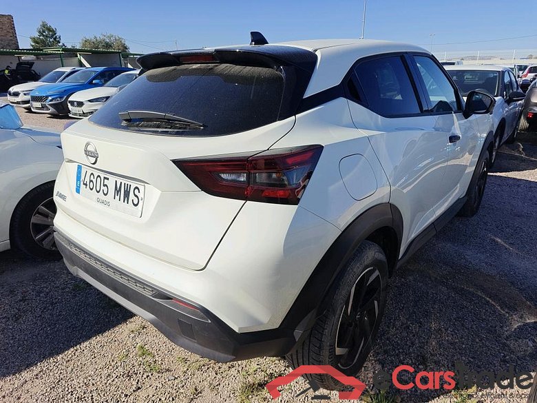 NISSAN JUKE / 2019 / 5P / crossover DIG-T 84 kW (114 CV) DCT 7 Vel. Acenta - #2