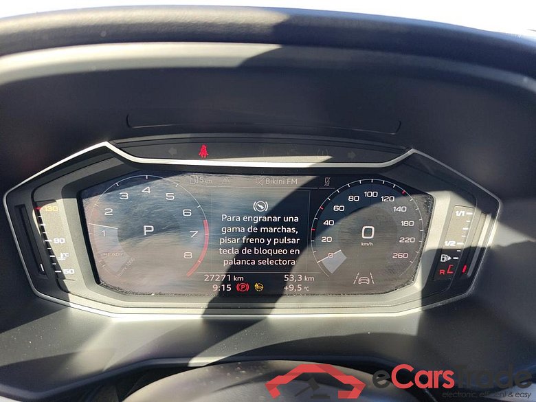 A1 Sportback 30 TFSI Adrenalin 1.0 TFSI 110CV AT7 E6d #4