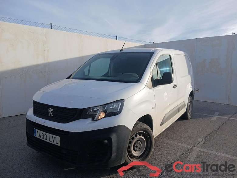 PEUGEOT Partner / 2018 / 4P / furgón derivado de turismo Premium Standard 600kg BlueHDi 73kW (AC) #1