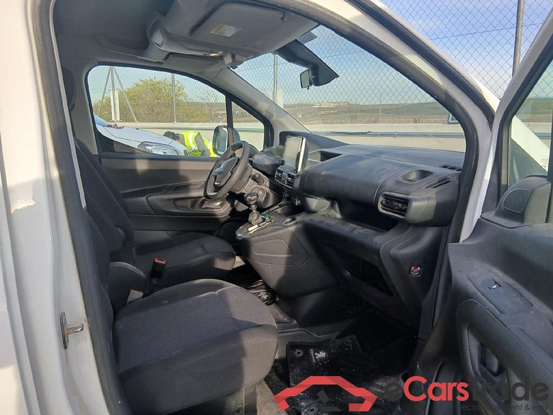 PEUGEOT Partner / 2018 / 4P / furgón derivado de turismo Premium Standard 600kg BlueHDi 73kW (AC) #6
