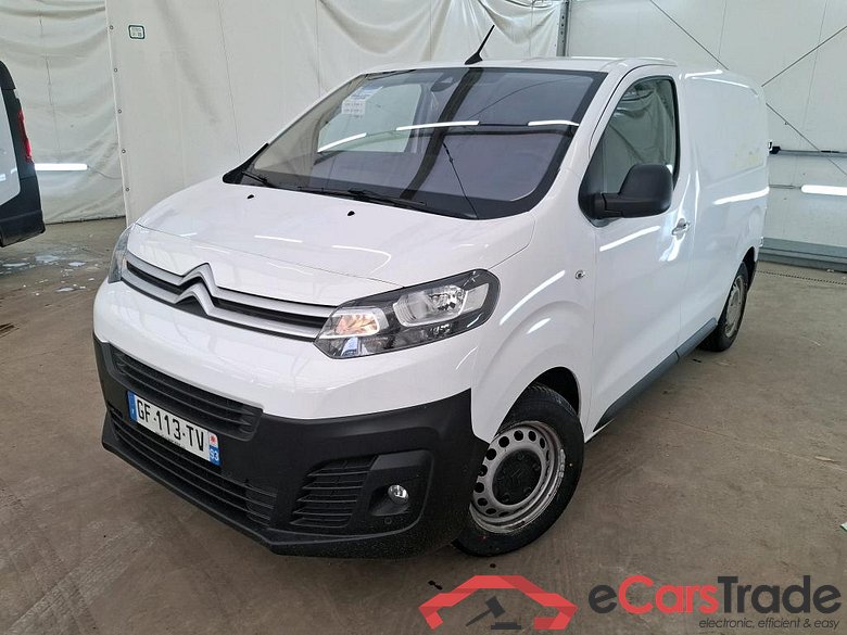 CITROEN Jumpy / 2016 / 4P / Fourgon tôlé XS BlueHDi 120 S&S EAT8 Cityvan #1