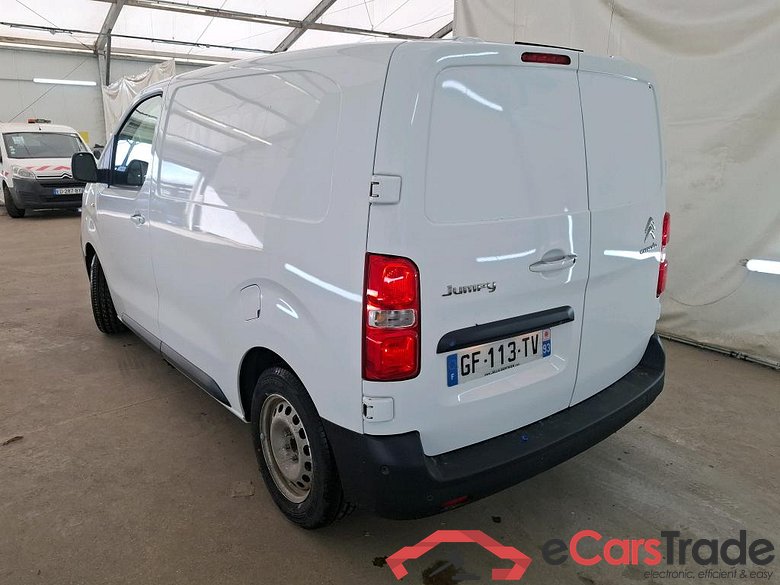 CITROEN Jumpy / 2016 / 4P / Fourgon tôlé XS BlueHDi 120 S&S EAT8 Cityvan #2