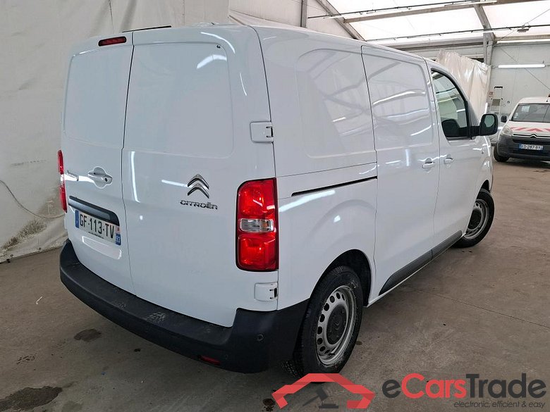 CITROEN Jumpy / 2016 / 4P / Fourgon tôlé XS BlueHDi 120 S&S EAT8 Cityvan #3