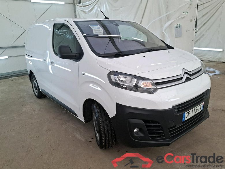 CITROEN Jumpy / 2016 / 4P / Fourgon tôlé XS BlueHDi 120 S&S EAT8 Cityvan #4