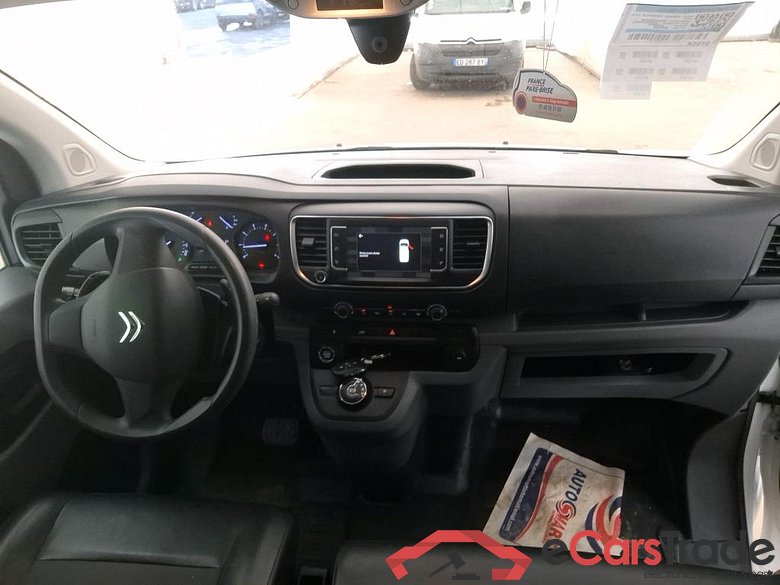 CITROEN Jumpy / 2016 / 4P / Fourgon tôlé XS BlueHDi 120 S&S EAT8 Cityvan #5