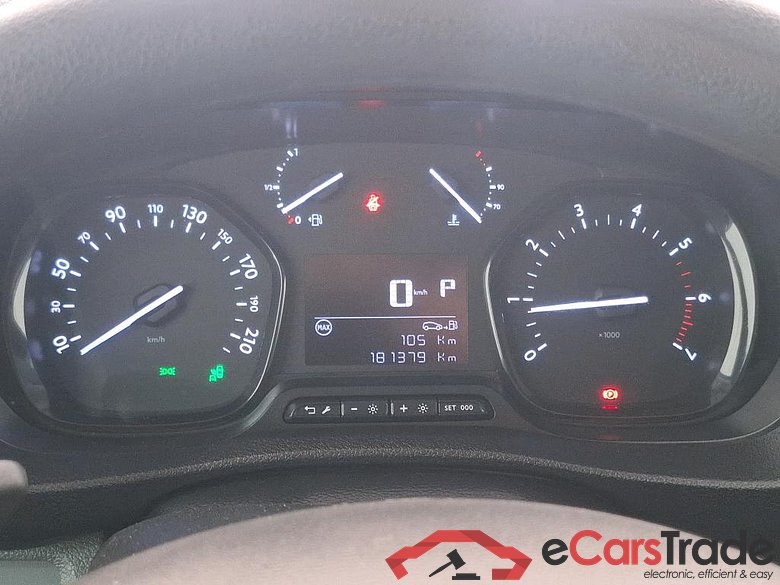 CITROEN Jumpy / 2016 / 4P / Fourgon tôlé XS BlueHDi 120 S&S EAT8 Cityvan #6