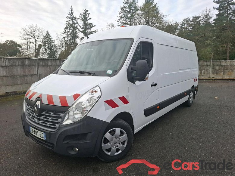 RENAULT Master / 2014 / 4P / Fourgon tôlé FG GCf Trac F3500 L3H2 Energy dCi 170 E6