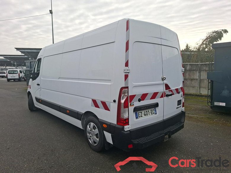RENAULT Master / 2014 / 4P / Fourgon tôlé FG GCf Trac F3500 L3H2 Energy dCi 170 E6 #2