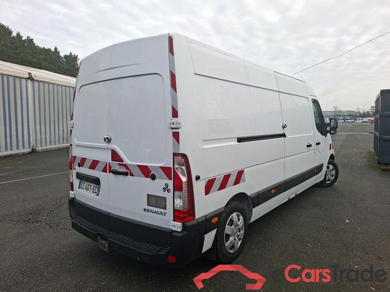 RENAULT Master / 2014 / 4P / Fourgon tôlé FG GCf Trac F3500 L3H2 Energy dCi 170 E6 #3